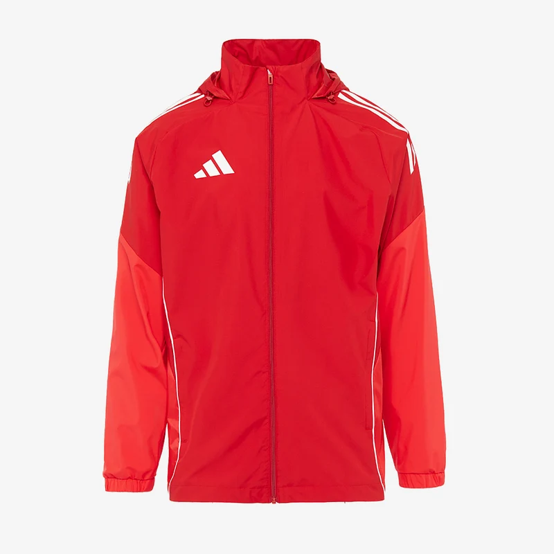 adidas Kinder Tiro 25 Competition Allwetterjacke