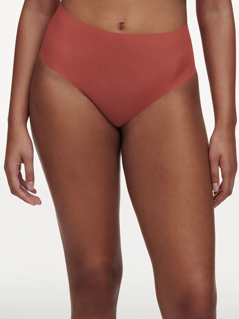 Chantelle - Pulpies Slip mit hoher Taille, Bernstein