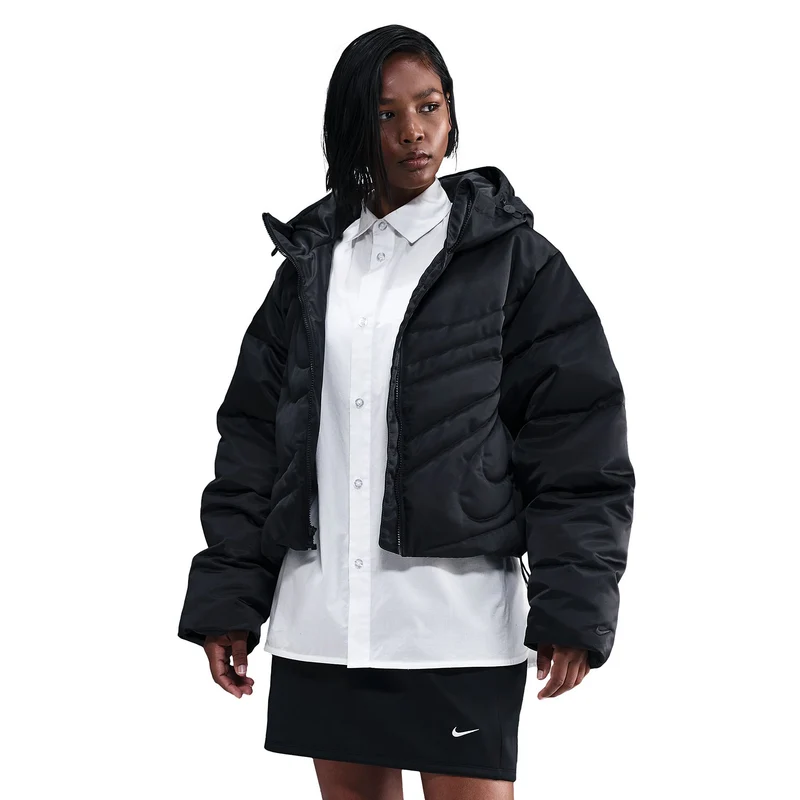 Nike OversizePufferJacke mit Daunenfüllung und ThermaFIT
