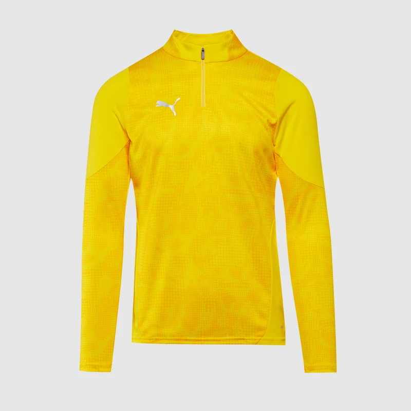 Puma teamCUP 25 Slim 1/4 Zip Trainingstop