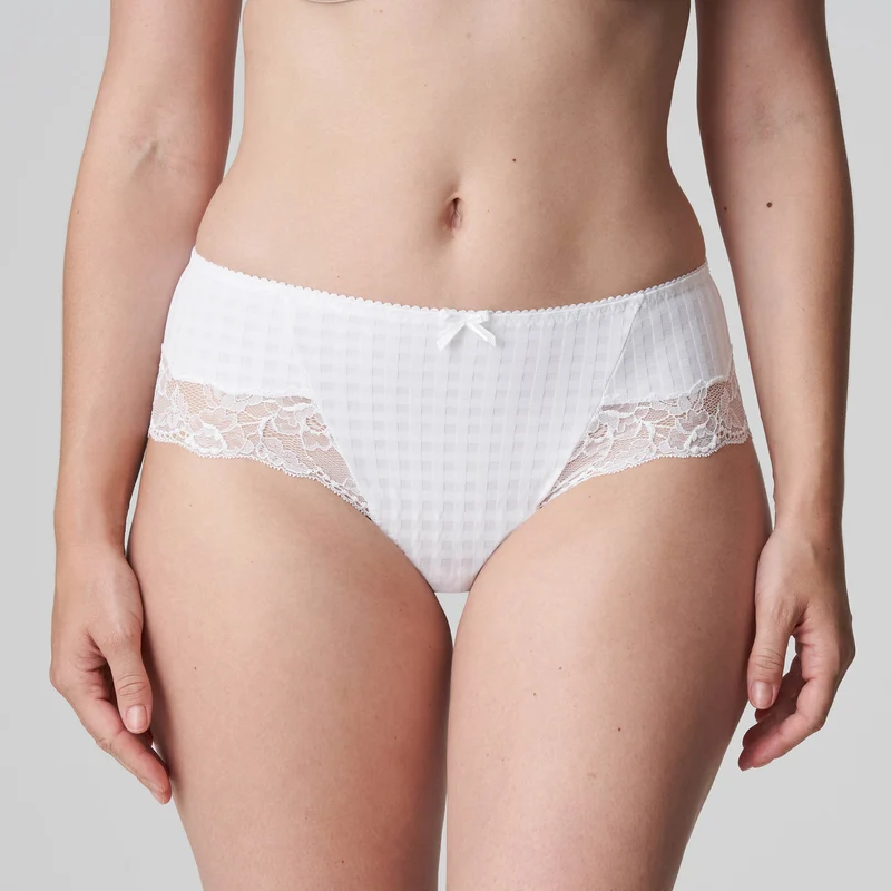 Primadonna - Madison Hotpants Weiß