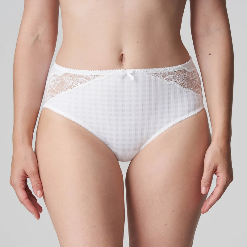 Primadonna - Madison Full Briefs Weiß