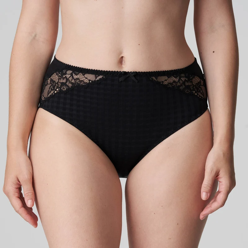 Primadonna - Madison Full Briefs Schwarz