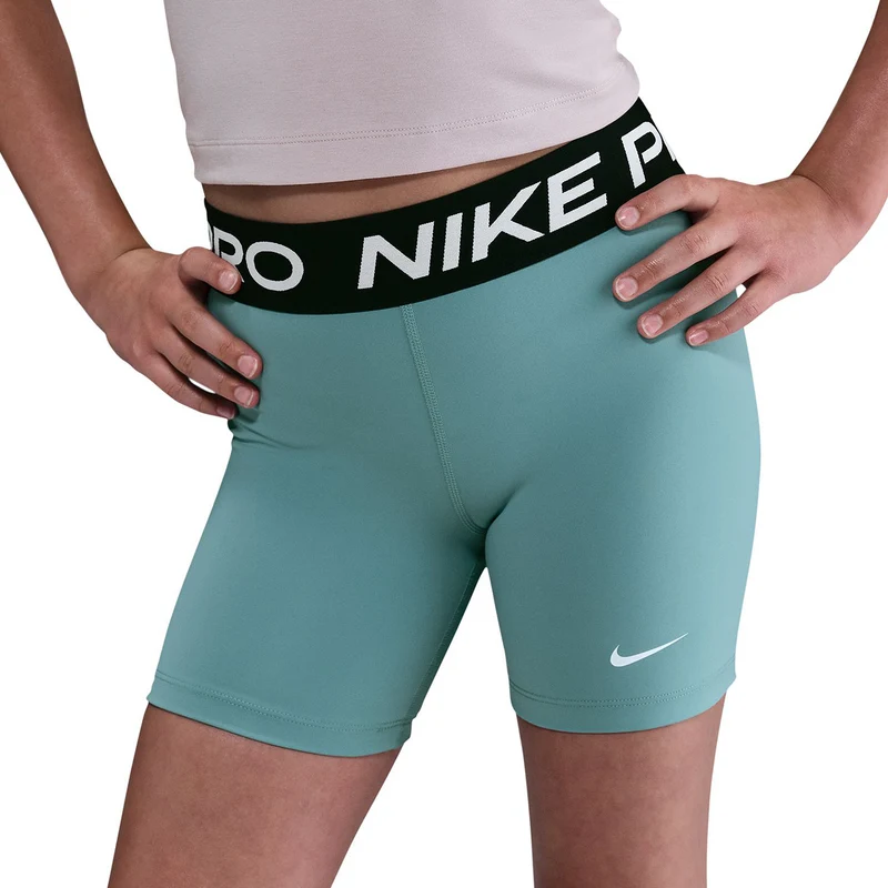 Nike Pro Ältere Mädchen Dri-FIT 12,7cm Shorts (8-15 Jahre)