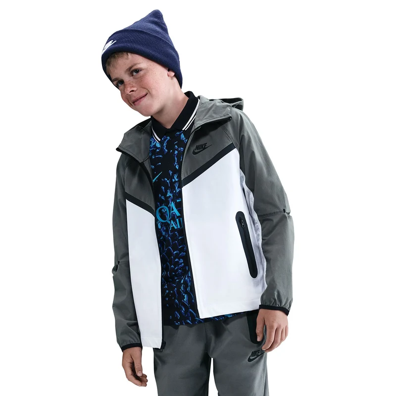 Nike Webjacke (ältere Kinder, Jungen) Tech