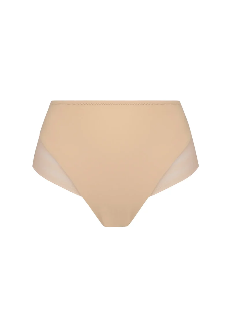 Antigel von Lise Charmel – Neuer Apesanteur High Waisted Brief Skin Rosé