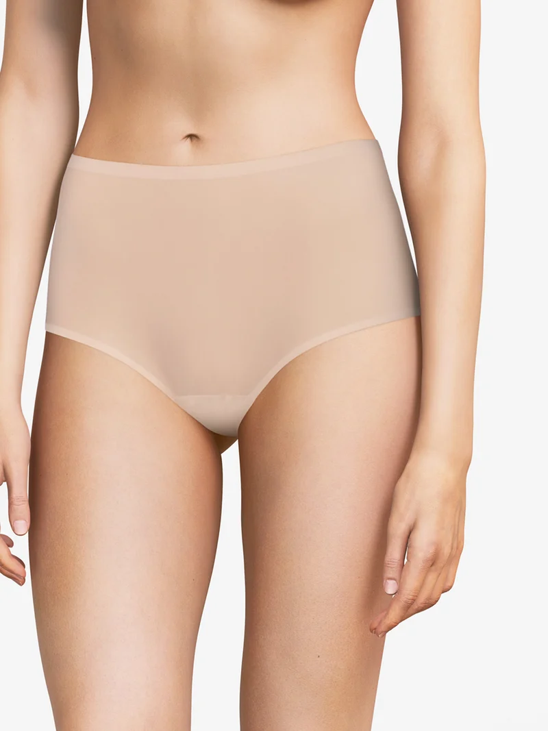 Chantelle - Softstretch-Slip mit hoher Taille, Altrosa