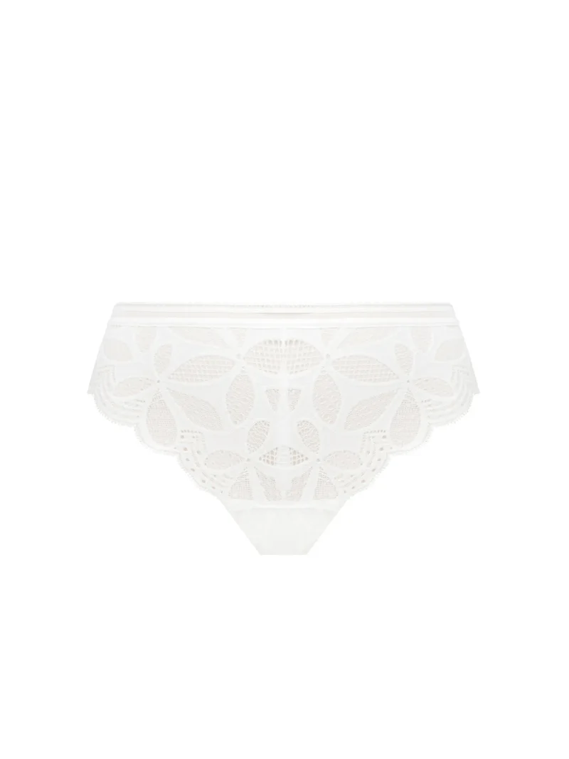 Antigel von Lise Charmel – Stricto Sensuelle Thong Ecru Perlmutt