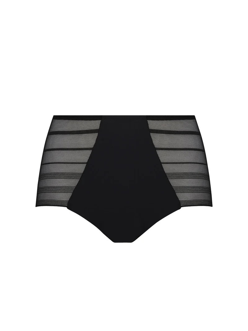 Antigel von Lise Charmel – Neuer Apesanteur Retro High Brief Noir