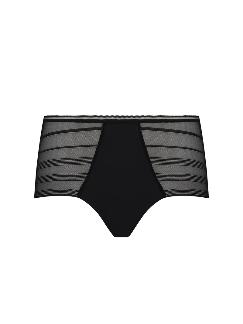 Antigel von Lise Charmel – Neuer Apesanteur Boyshort Noir