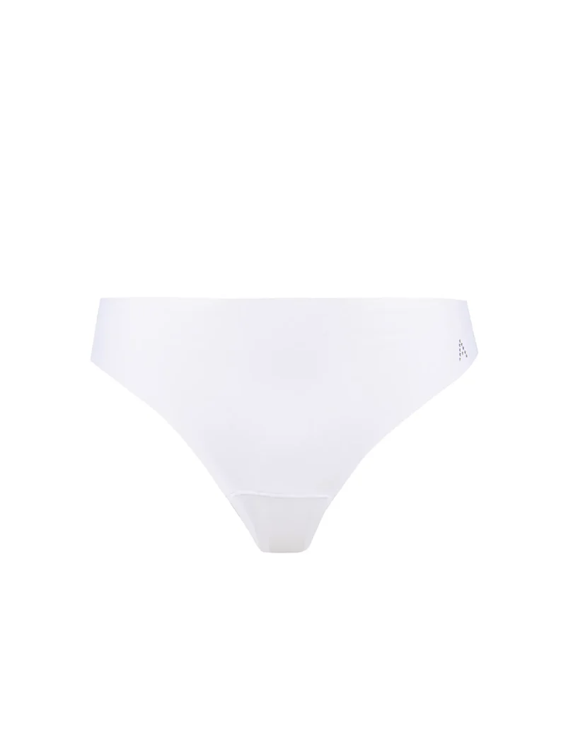 Antigel von Lise Charmel – Culte Beaute Sexy Tanga Weiß