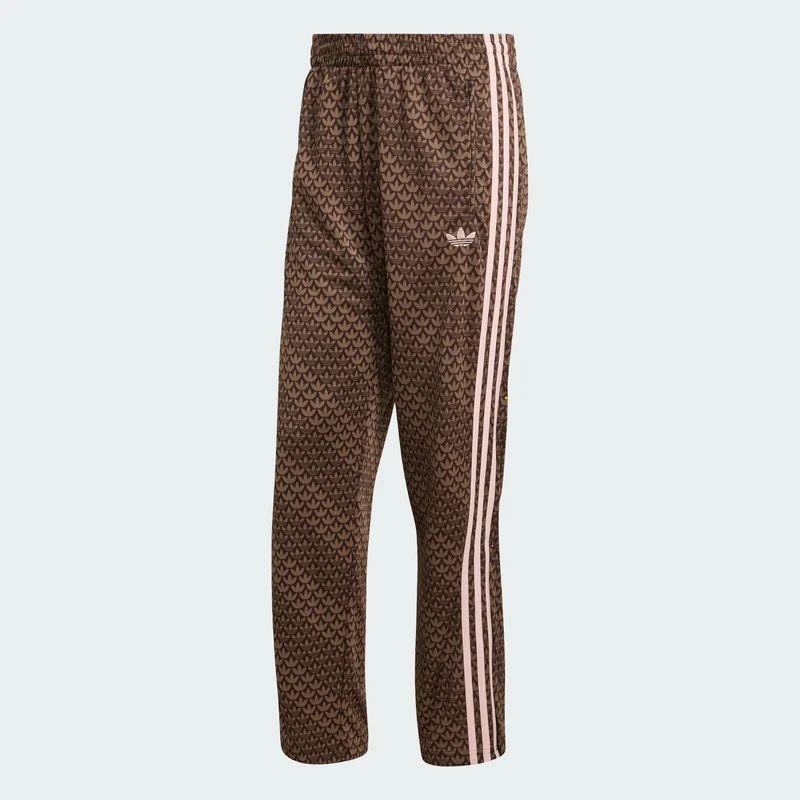 adidas Originals Men FIREBIRD LOOSE MONOGRAM TRACK PANTS