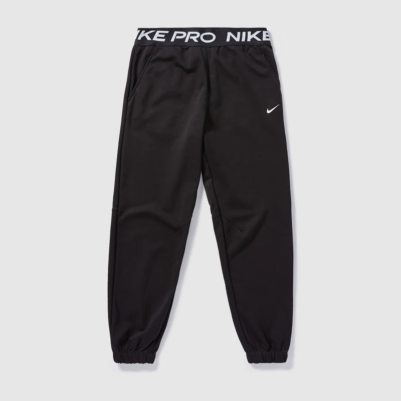 Nike Pro Ältere Mädchen Dri-FIT Fleece Jogginghose (8-15 Jahre)