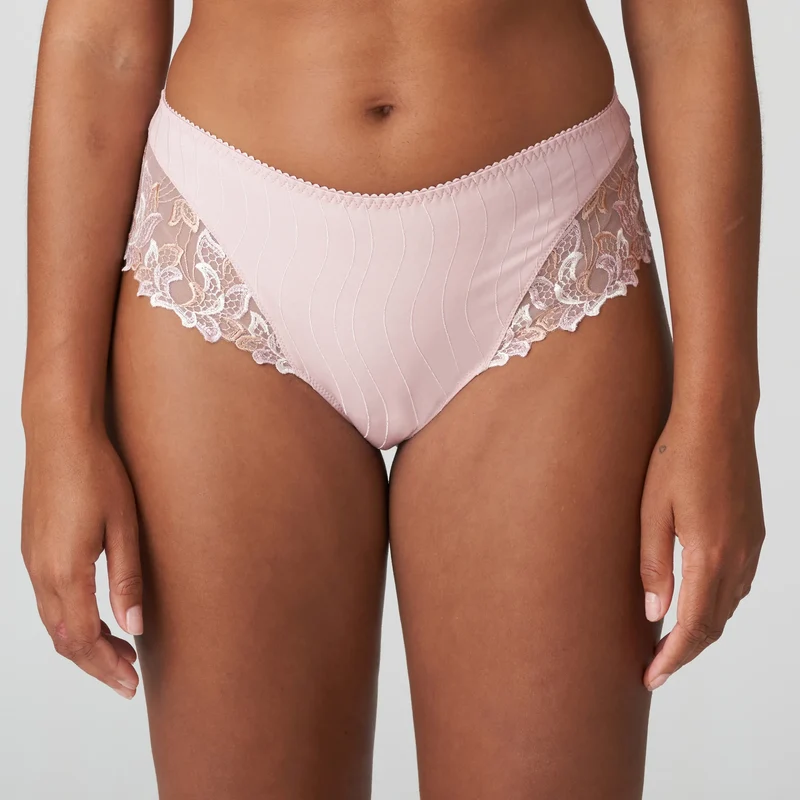 Primadonna - Deauville Luxus Tanga Vintage Pink