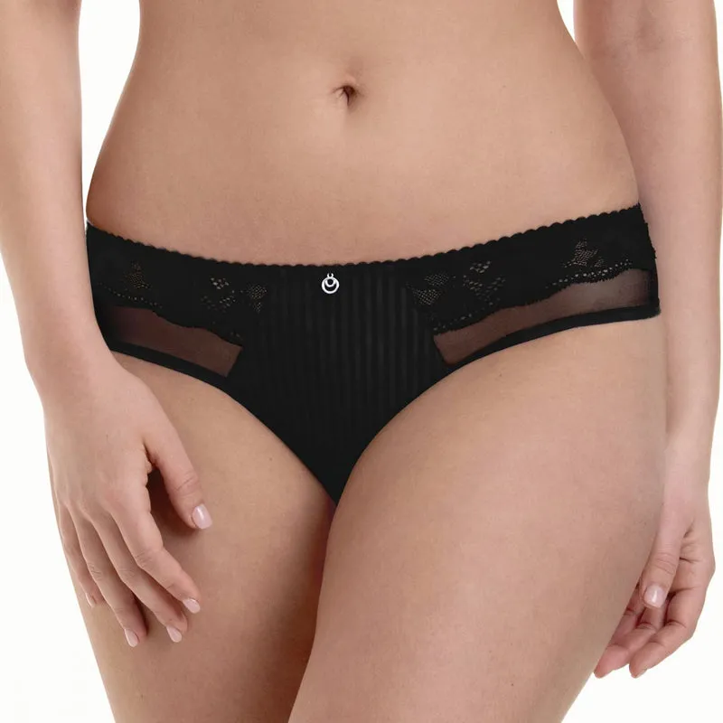 Rosa Faia - Sita Shorty Schwarz