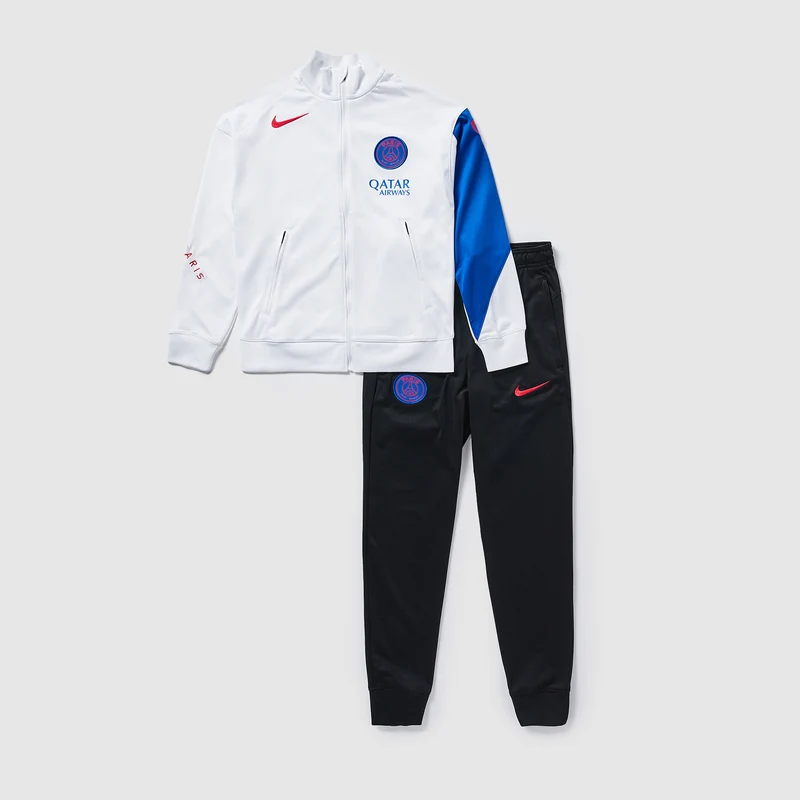 Nike Paris Saint-Germain 25/26 Kinder Dri-FIT Strike Ausweich Trainingsanzug