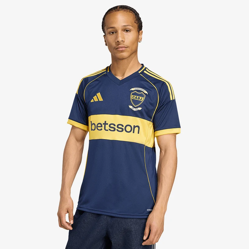 adidas Boca Juniors 25/26 Heimtrikot