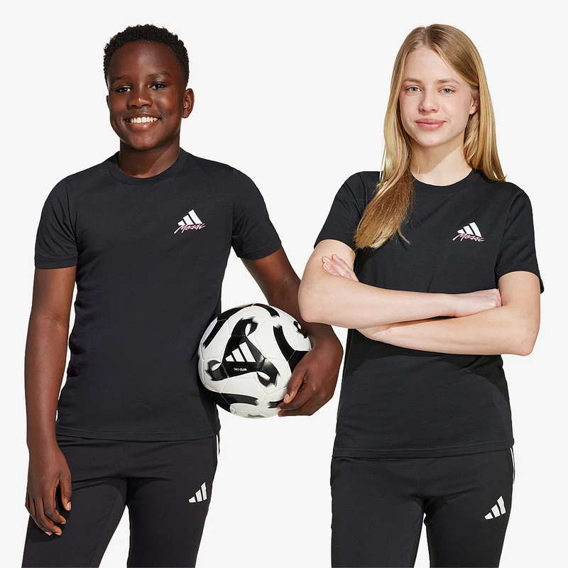 adidas x Messi Kinder Graphic T- Shirt