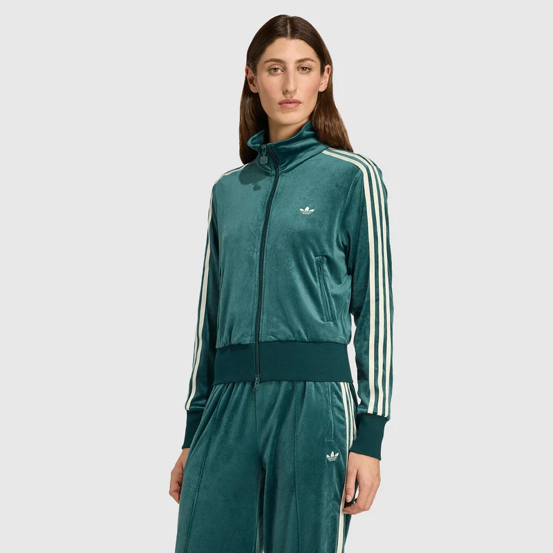 adidas Originals x Liberty London Damen Firebird Liberty Trainingstop
