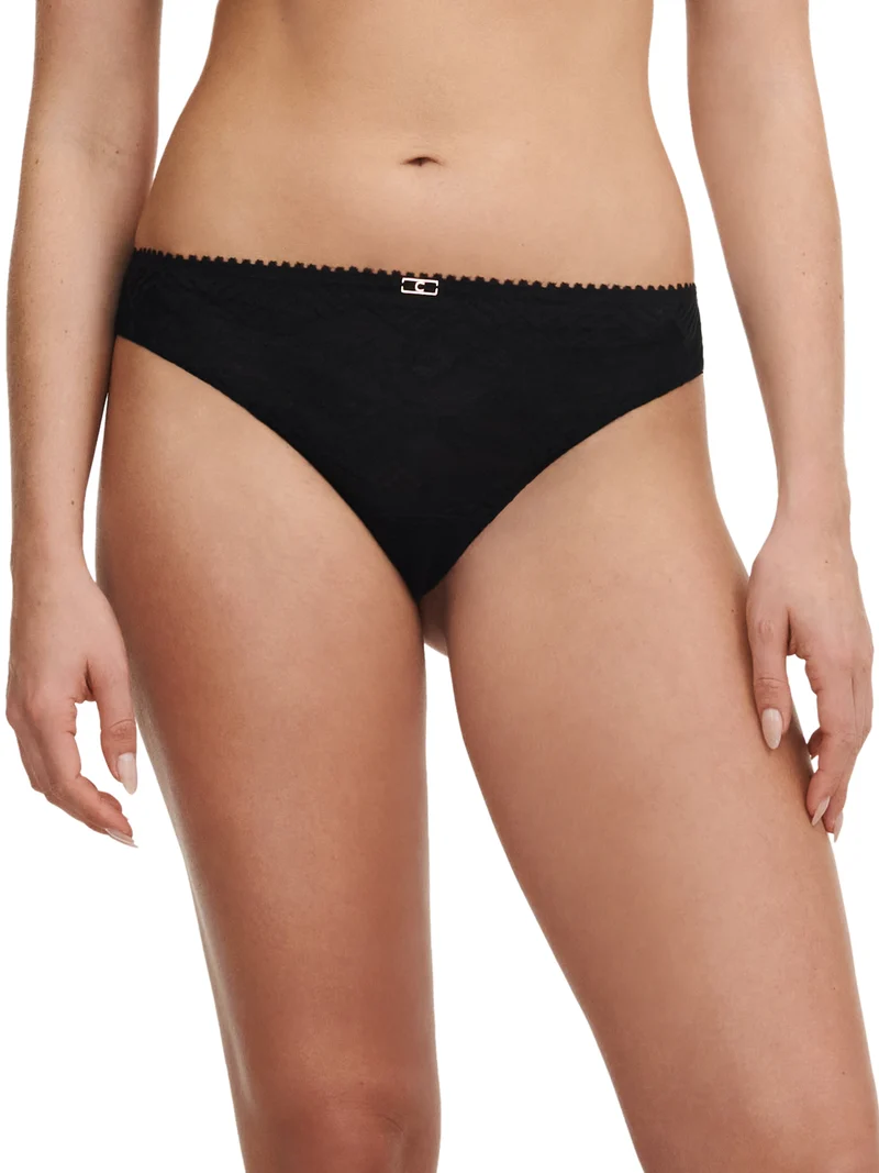 Chantelle - Origins Tanga Schwarz