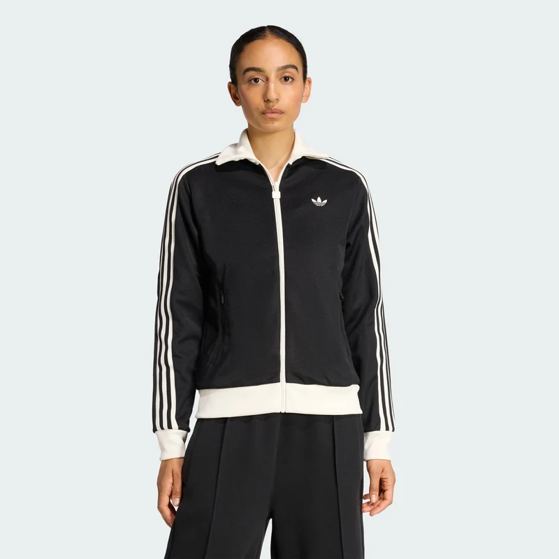 adidas Originals Womens Classic Track Top