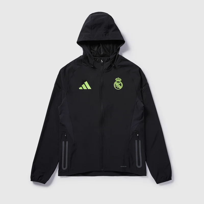 adidas Real Madrid 25/26 Pro Vis Tech Jacke