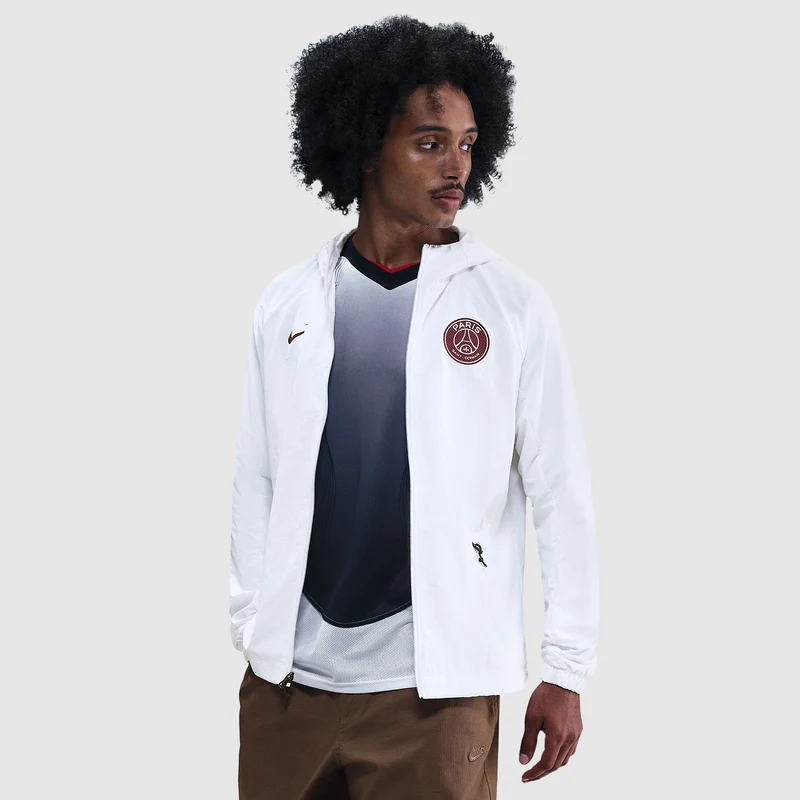 Nike Paris Saint-Germain 25/26 Woven AWF Jacke