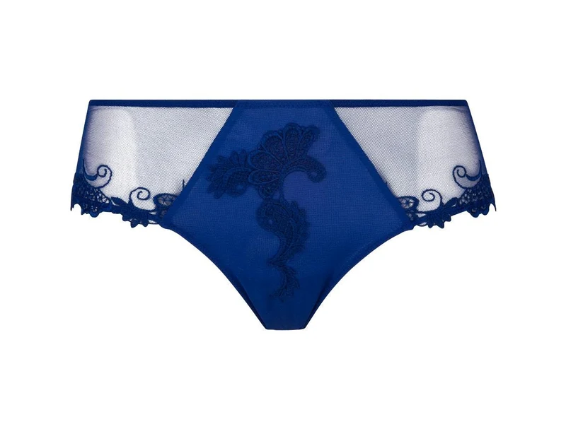 Eprise – Guipure Charming Shorty – Blau