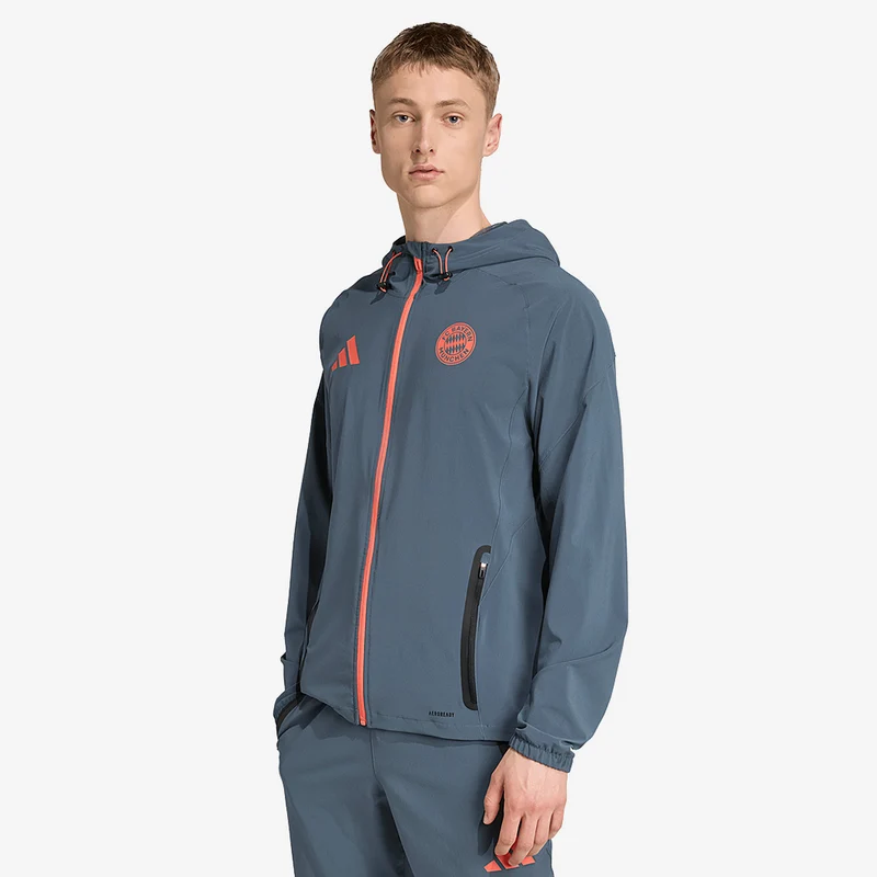 adidas Bayern München 25/26 Competition Vis Tech Jacke