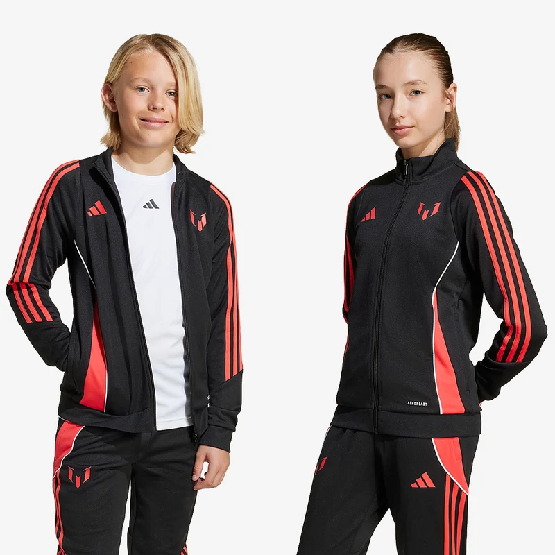adidas x Messi Kinder Jacke