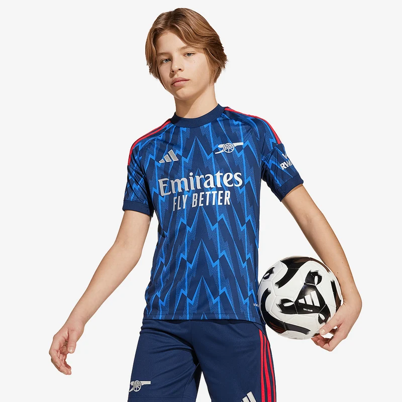 adidas Arsenal 25/26 Kinder Auswärtstrikot