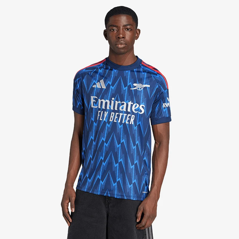 adidas Arsenal 25/26 Auswärtstrikot