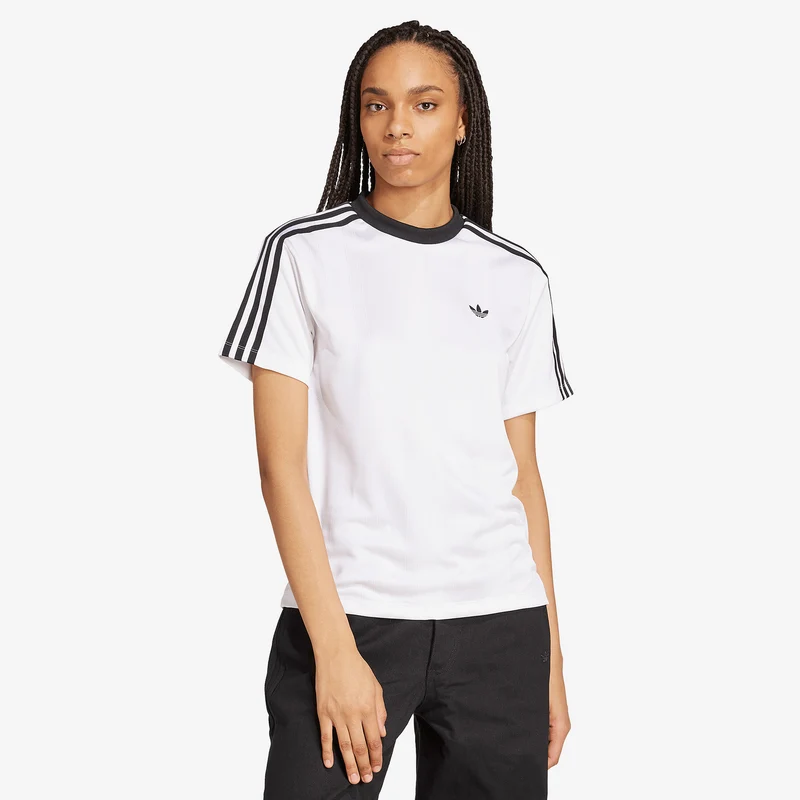 adidas Originals Damen Jaquard T-Shirt