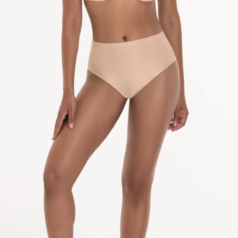 Anita – Essential High Waist Tanga Smart Rose