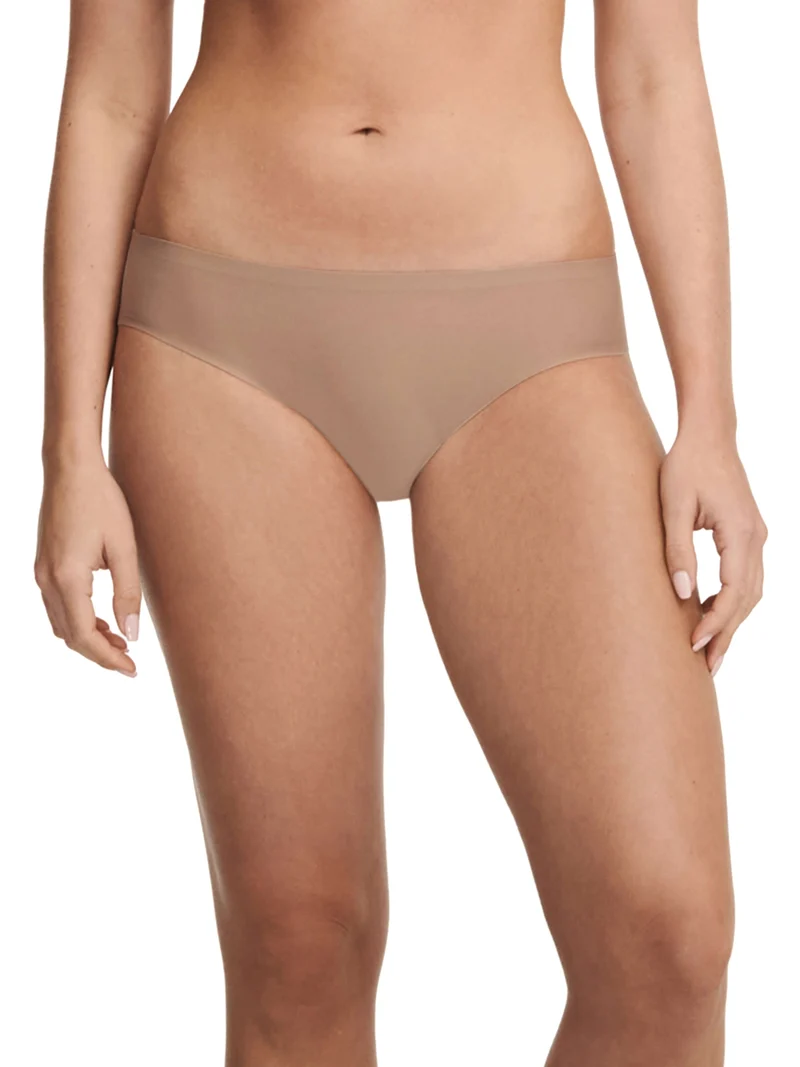 Chantelle – Softstretch brasilianischer Slip Coffee Latte