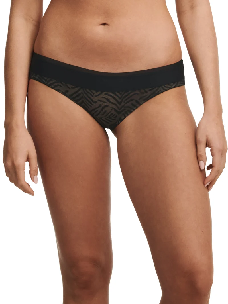 Chantelle - Graphic Allure Brief Schwarz