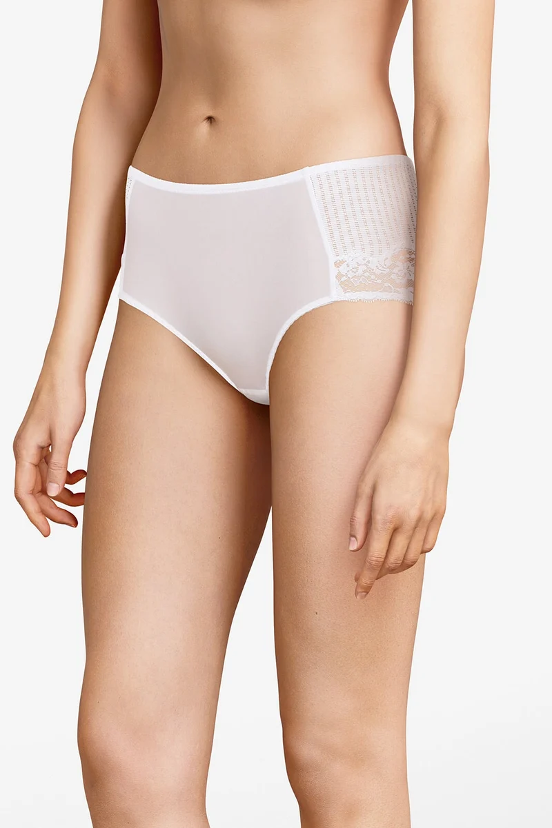 Chantelle Easyfeel - Marilyn Covering Full Brief Weiß