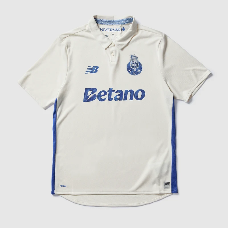 New Balance FC Porto 25/26 Ausweichtrikot