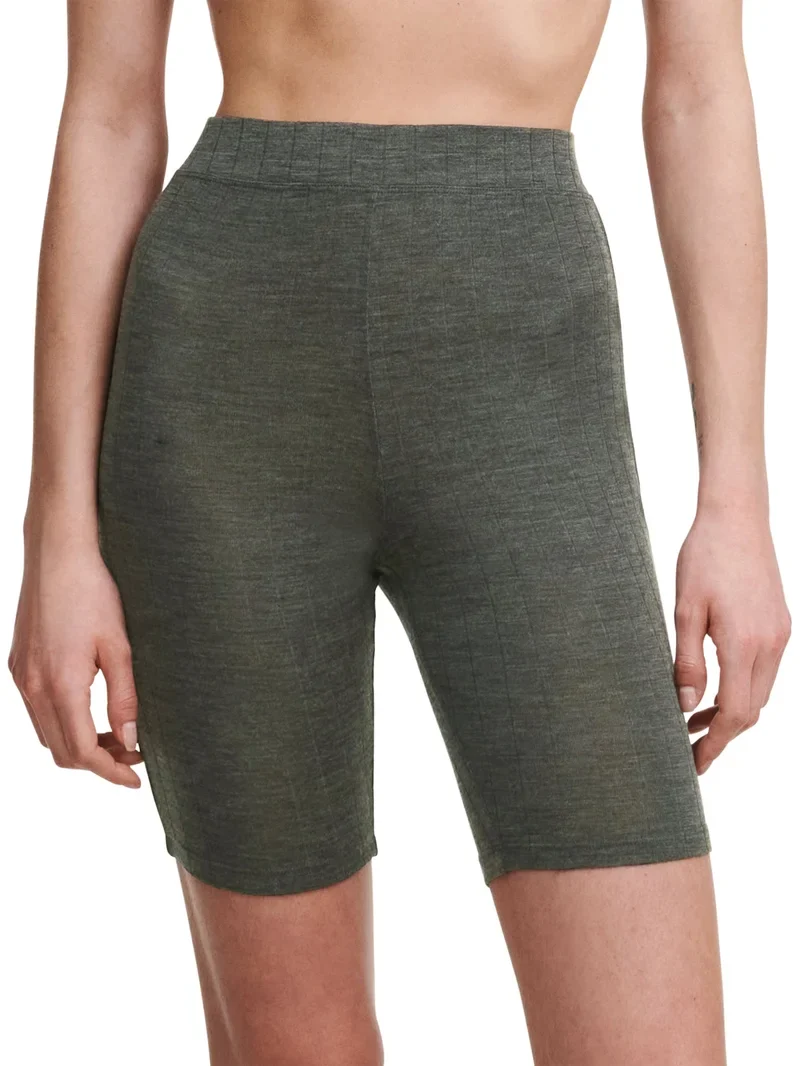 Chantelle - Thermo Comfort Panty Schiefergrau