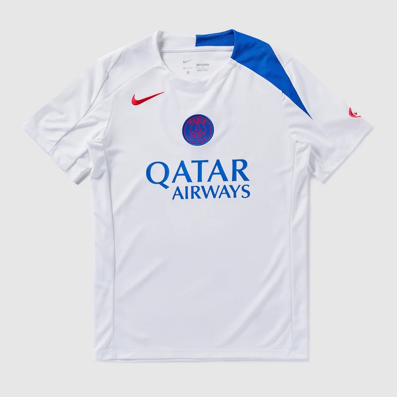 Nike Paris Saint-Germain 25/26 Kinder Dri-FIT Strike Ausweichtrikot