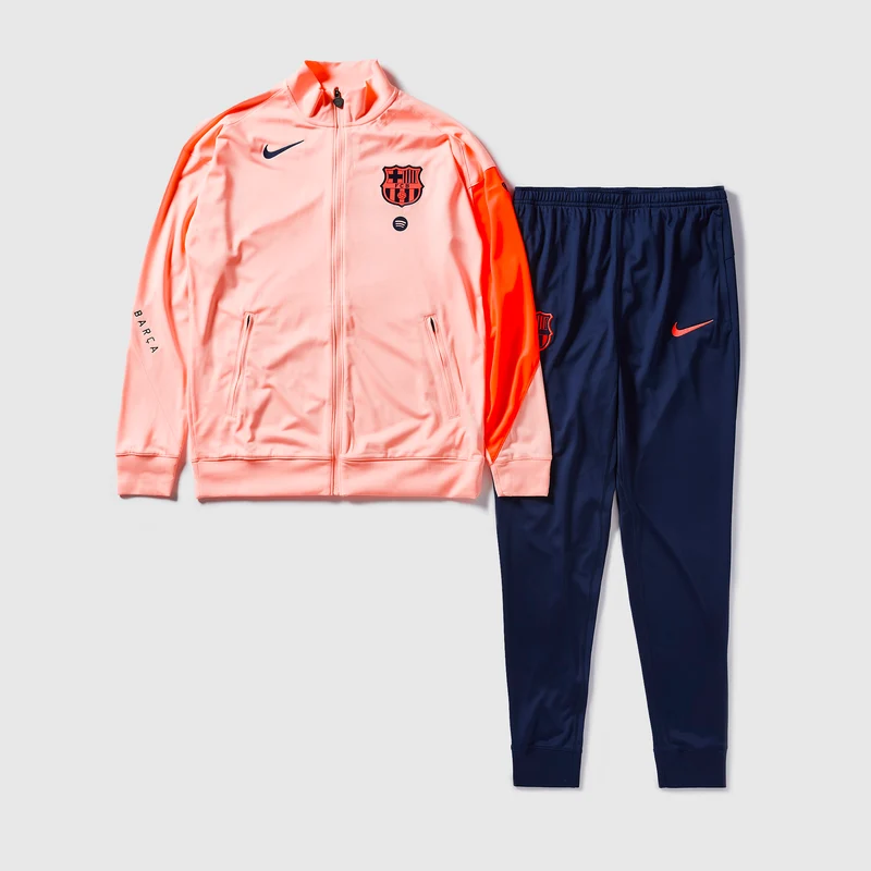 Nike FC Barcelona 25/26 Dri-FIT Strike Ausweich Trainingsanzug
