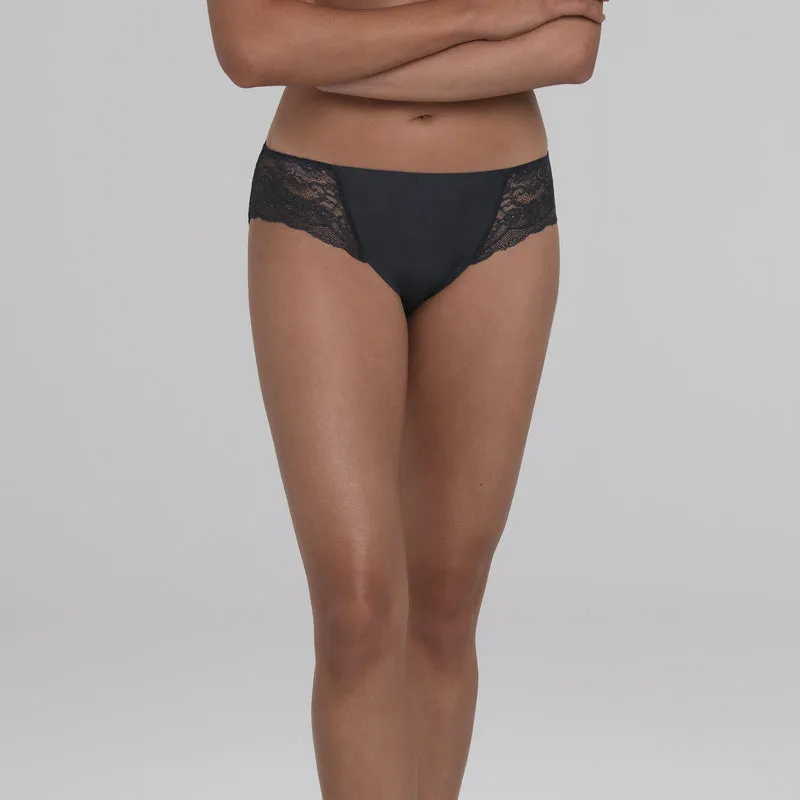 Anita Care - Dalia High Waist Slip Shadow Blue