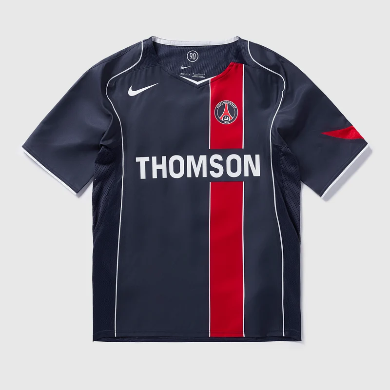 Nike Paris Saint-Germain 2004 Re-Issue Shirt