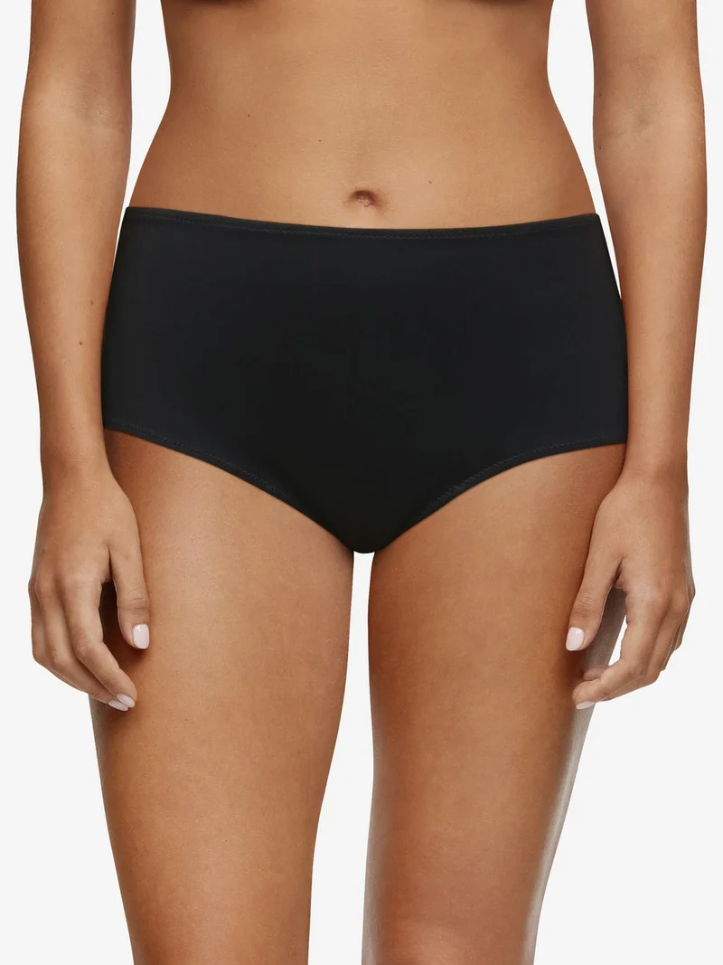Chantelle - Life Essential Full Brief Schwarz
