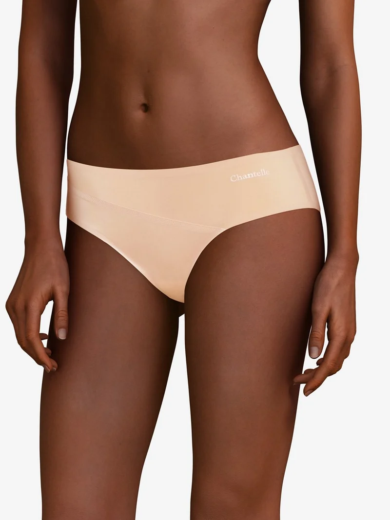 Chantelle - Essentiall Covering Shorty Golden Beige