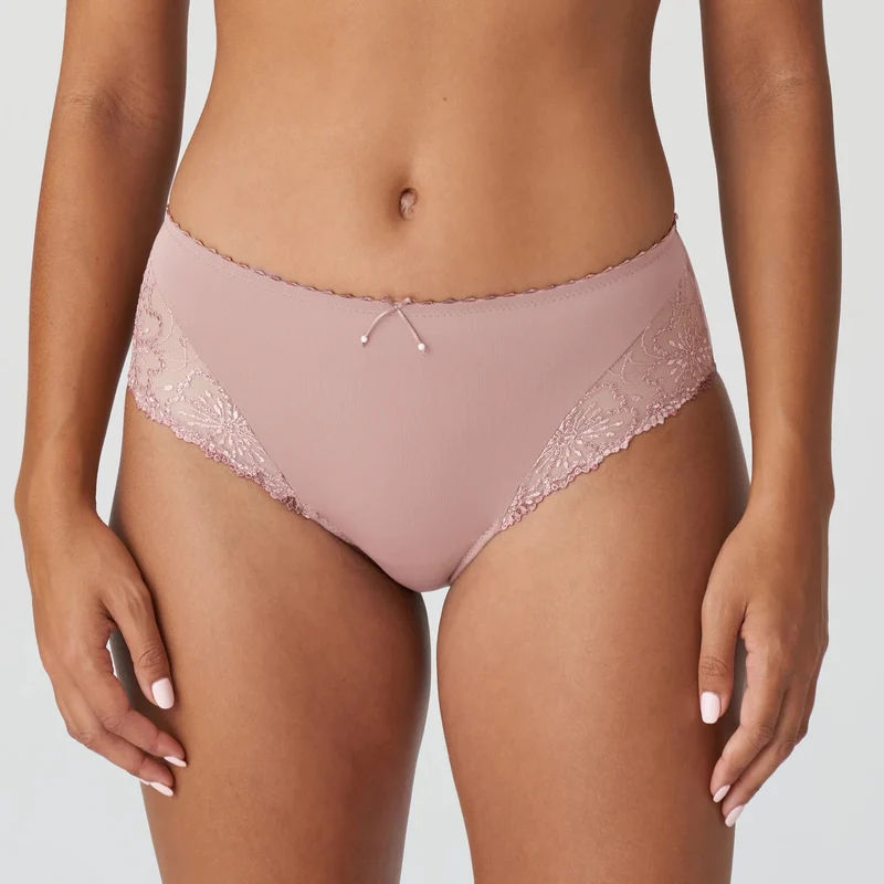 Marie Jo - Jane Ganzer Slip Bois De Rose