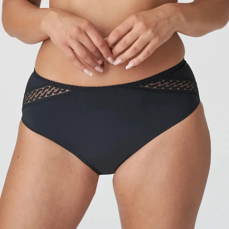 Primadonna - Montara Full Briefs Schwarz