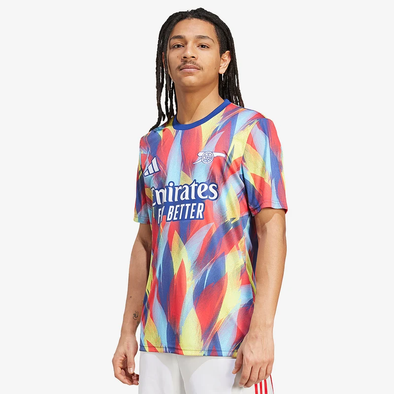 adidas Arsenal 25/26 Pre-Match Shirt