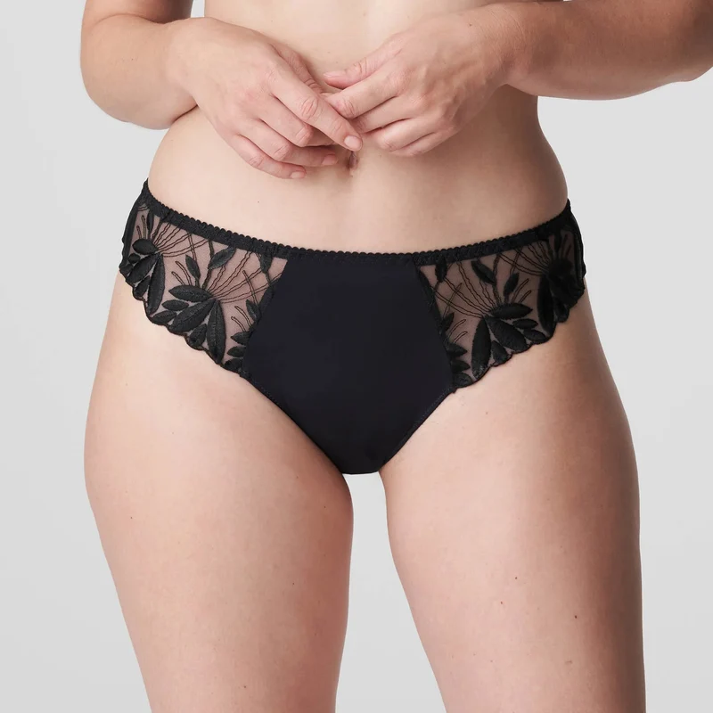 Primadonna - Orlando Thong Charcoal