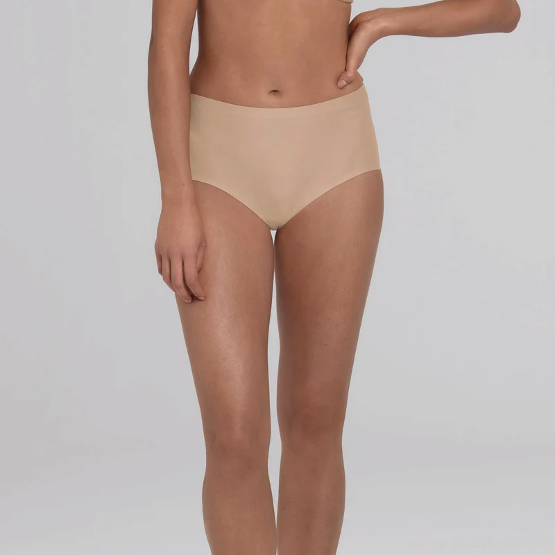 Anita – Essential High Waist+ Deep Sand